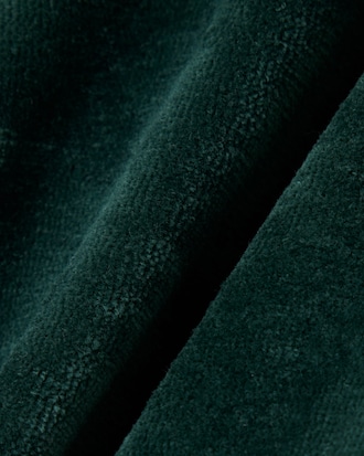 Polo de tejido de rizo