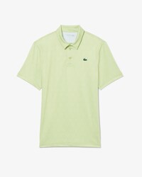 Polo de golf de corte regular con estampado