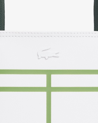 Bolso tote con cremallera reversible Anna