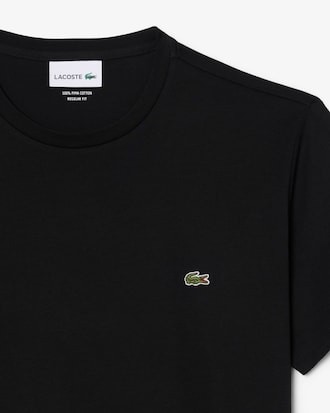 Camiseta de algod&oacute;n pima