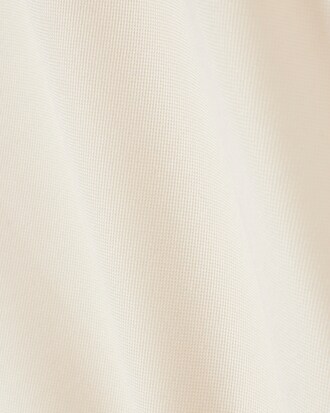 Camiseta gráfica de seda Runway