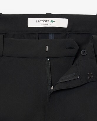 Pantal&oacute;n t&eacute;cnico sastre Lacoste x Alpine