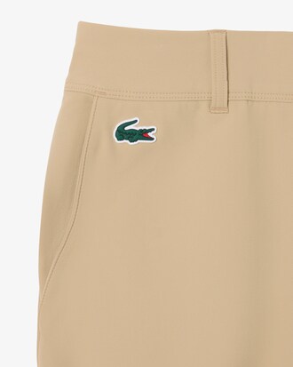 Pantal&oacute;n de sarga el&aacute;stica de golf
