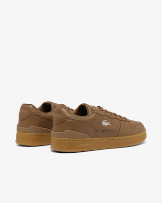 Zapatillas de hombre T-Clip Set de piel