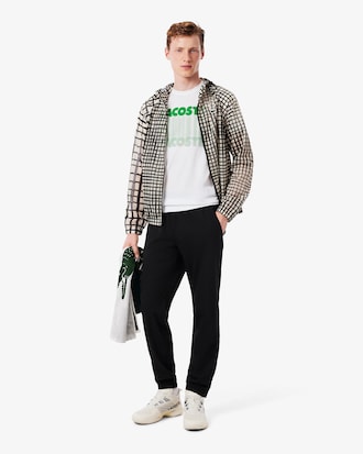 Camiseta deportiva estampada Ultra-Dry