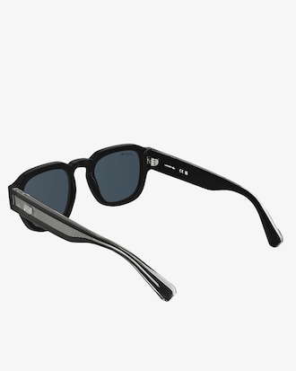 Gafas redondas de acetato Icons