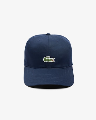 Gorra de sarga de algod&oacute;n