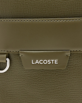 Bolsa Ossian de piel