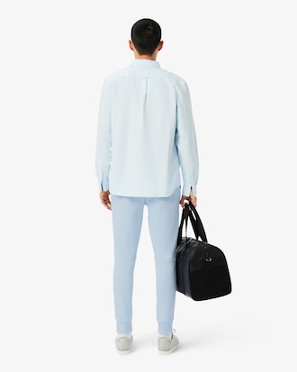 Pantal&oacute;n de ch&aacute;ndal de corte ajustado