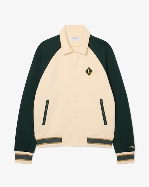 Beige / Verde