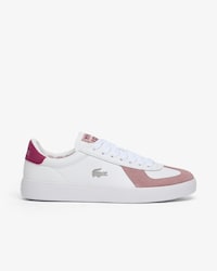 Zapatillas Baseshot Pro de piel de mujer