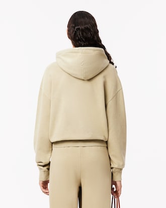 Sudadera con capucha oversized con efecto lavado