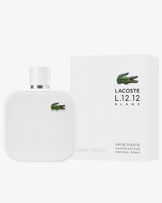 Eau de toilette L.12.12 Blanc, 175ml