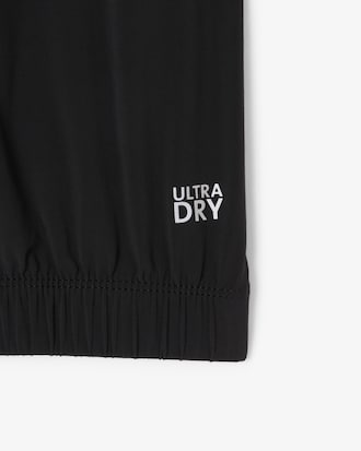 Polo deportivo elástico de corte holgado Ultra Dry