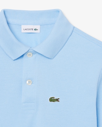 Camisa polo de petit piqu&eacute;