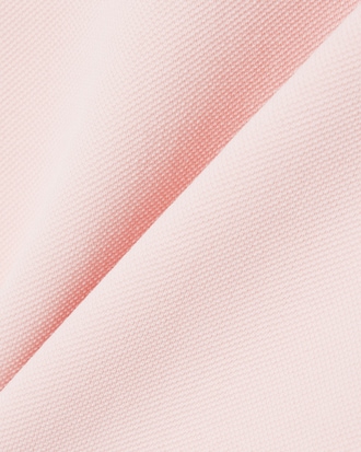 Polo de piqu&eacute; oversized   