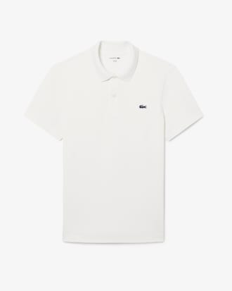 Polo de corte regular de algod&oacute;n
