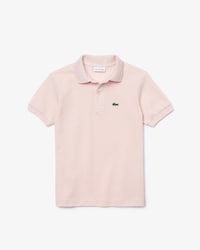 Polo de petit piqué