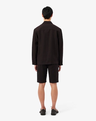 Pantal&oacute;n chino de sarga el&aacute;stica