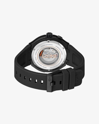 Reloj h&iacute;brido autom&aacute;tico LC33 de silicona