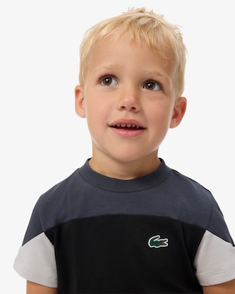 Camiseta deportiva estampada