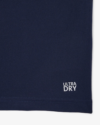 Camiseta deportiva con ribete en contraste Ultra-Dry
