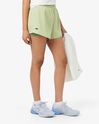 Pantal&oacute;n corto de tenis Ultra Dry