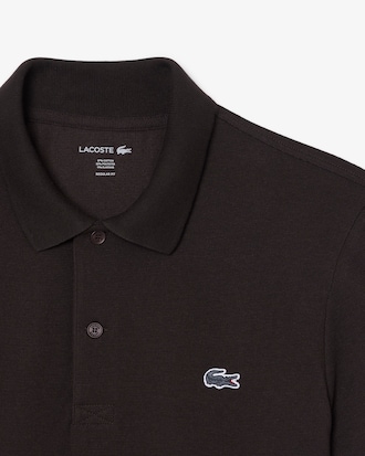 Polo de corte regular de algod&oacute;n