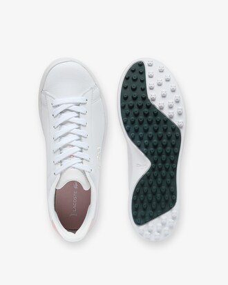 Zapatos de golf Carnaby de piel de mujer