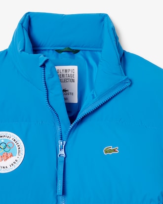 Chaqueta acolchada de los JJOO de Cortina d&rsquo;Ampezzo de 1956