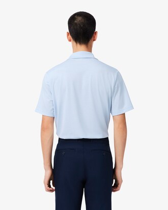 Polo de golf de rayas Ultra Dry