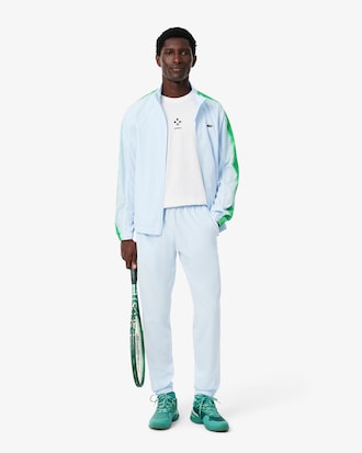 Camiseta de tejido Ultra Dry Lacoste Tennis x Daniil Medvedev