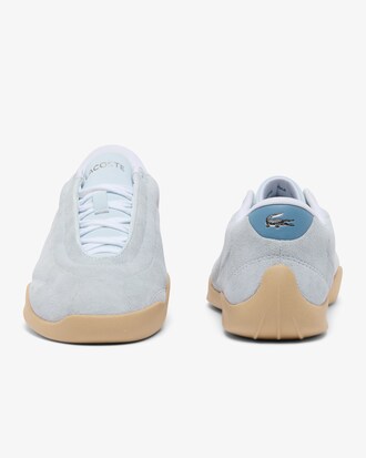 Zapatillas Protect de ante de mujer