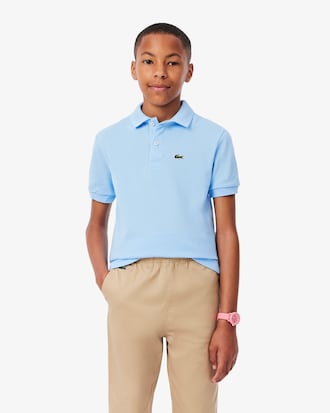 Camisa polo de petit piqu&eacute;