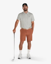 Bermudas de golf de tejido Ultra Dry