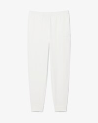 Pantal&oacute;n de ch&aacute;ndal con detalles de marca estampados en relieve