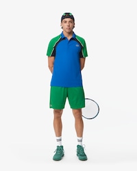 Pantalón corto de tenis elástico Ultra Dry