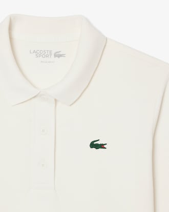 Polo de golf termorregulador con protección UV