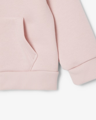 Conjunto de felpa para bebé