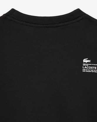Sudadera de algodón oversized