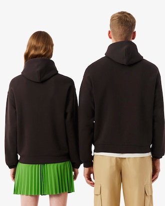 Sudadera con capucha de felpa gruesa