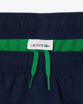 Pantalón de chándal de tafetán