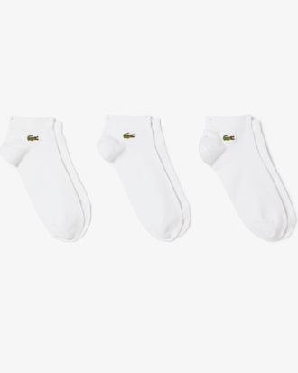 Pack de 3 calcetines bajos