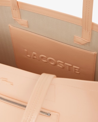 Bolso tote Lite brillante grande