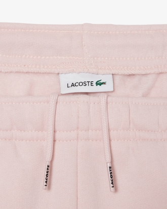 Unisex pantal&oacute;n de ch&aacute;ndal de felpa