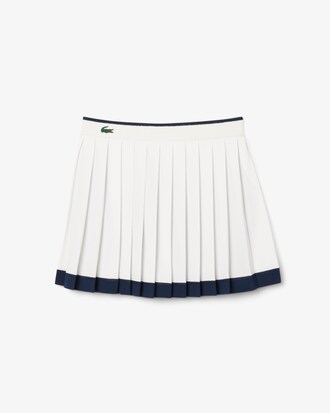Falda de tenis elástica clásica Ultra Dry