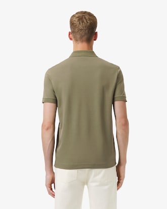 Polo de corte regular Paris de piqu&eacute; el&aacute;stico