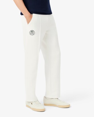 Pantal&oacute;n de ch&aacute;ndal de tenis cl&aacute;sico