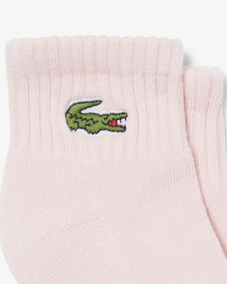 Unisex pack de 3 calcetines de algod&oacute;n