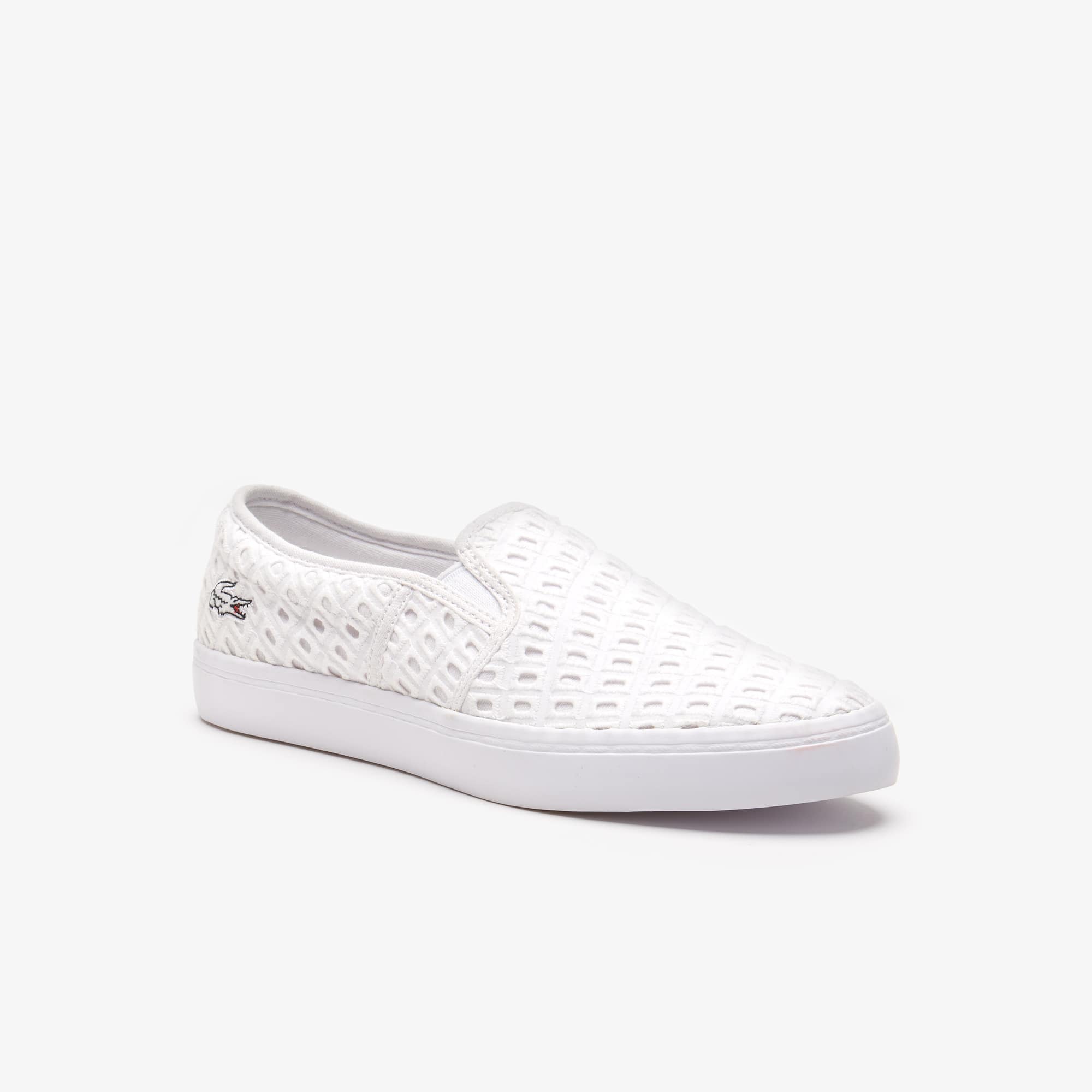 lacoste sin cordones